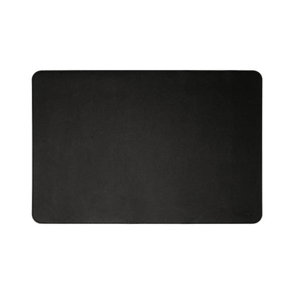 Non-Slip Desk Pad, Black or Brown - Black Medium, 600 × 400 mm (photo 3)