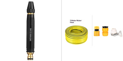 Adjustable High-Pressure Hose Nozzle (photo 15)