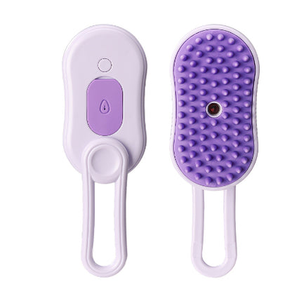 3-in-1 Rechargeable Pet Mist Brush (photo 18)