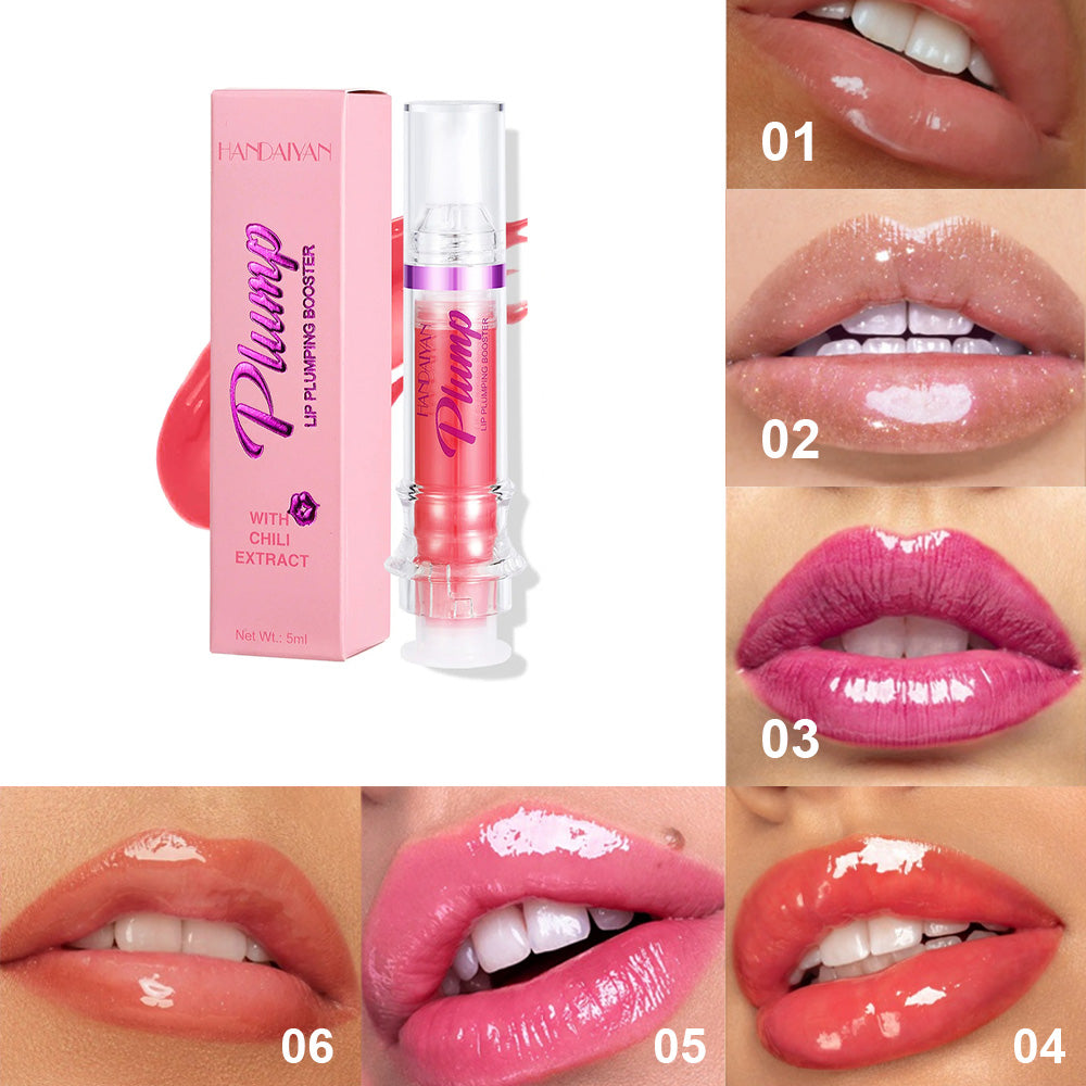 Mirror-Shine Liquid Lip Gloss, 5 ml