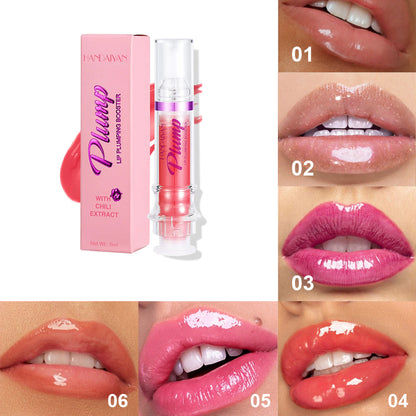 Mirror-Shine Liquid Lip Gloss, 5 ml