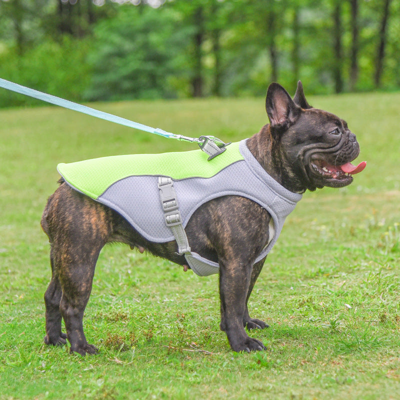 Dog Cooling Vest, Polyester (photo 2)