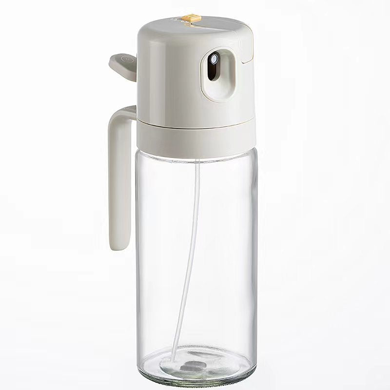2-in-1 Oil Sprayer and Pourer Bottle, 550 ml (photo 7)