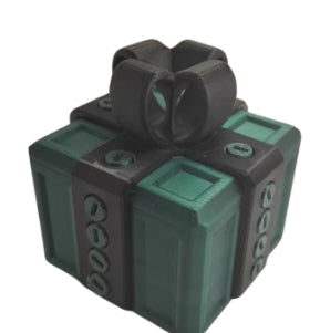 3D-Printed Prank Gift Box with Screws (photo 12)