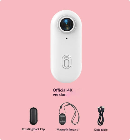 Mini Thumb-Size Action Camera with Magnetic Mount (photo 36)