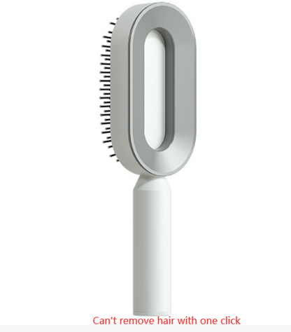 Self-Cleaning Air Cushion Hair Brush (photo 48)