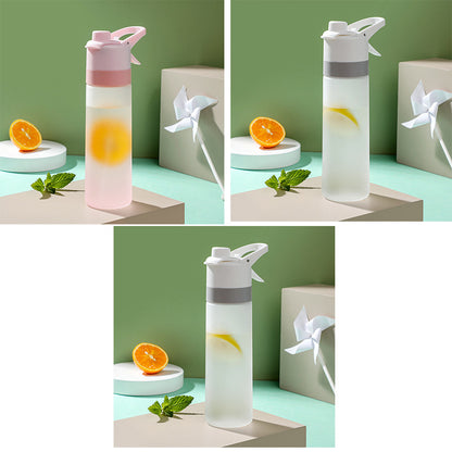 Spray Water Bottle with Carry Strap (photo 23)
