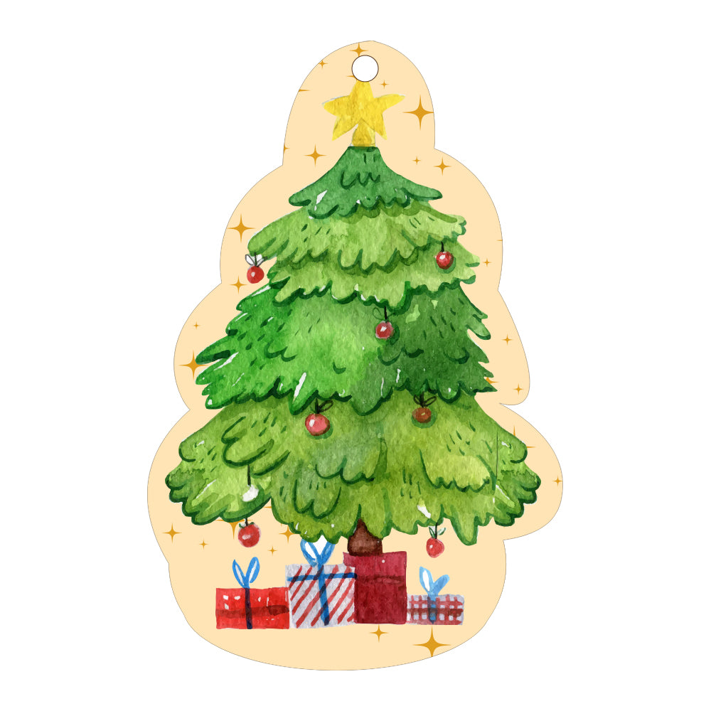 Christmas Acrylic Hanging Ornament (photo 6)