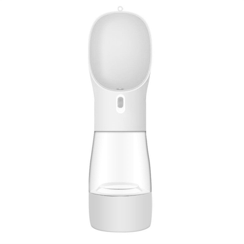 Portable Dog Water Bottle with Bowl (photo 18)