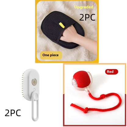 3-in-1 Rechargeable Pet Mist Brush (photo 22)