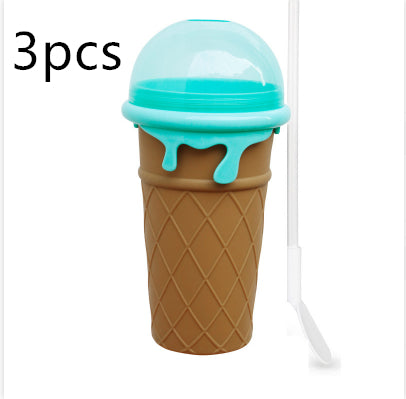 Squeeze Slushy Maker Cup, 500 ml (photo 15)
