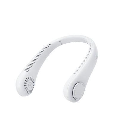 Bladeless Hands-Free Neck Fan, USB Rechargeable (photo 5)