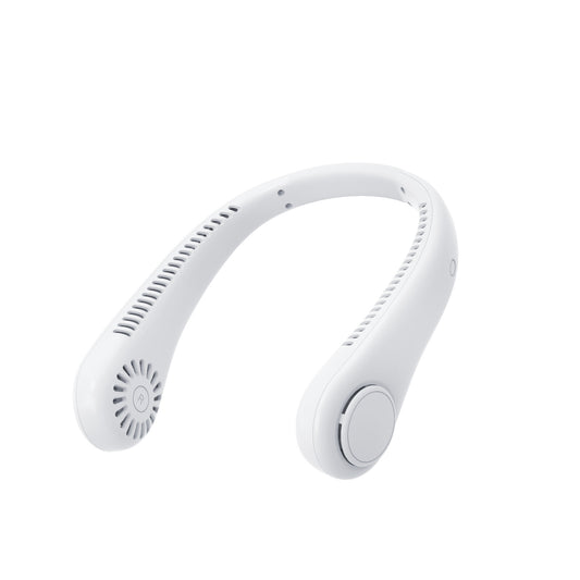 Bladeless Hands-Free Neck Fan, USB Rechargeable (photo 5)