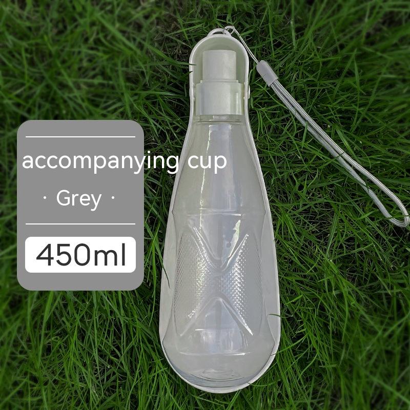 Portable Folding Dog Water Bottle (photo 7)