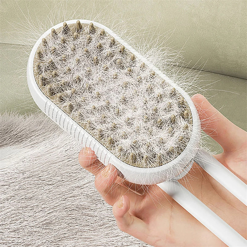 3-in-1 Rechargeable Pet Mist Brush (photo 7)