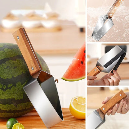 Stainless Steel Watermelon Slicer (photo 4)