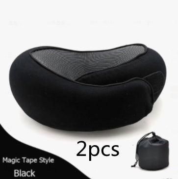 Memory Foam U-Shaped Travel Neck Pillow (photo 17)
