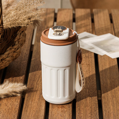 Smart Temperature Display Insulated Bottle, 450 ml (photo 39)