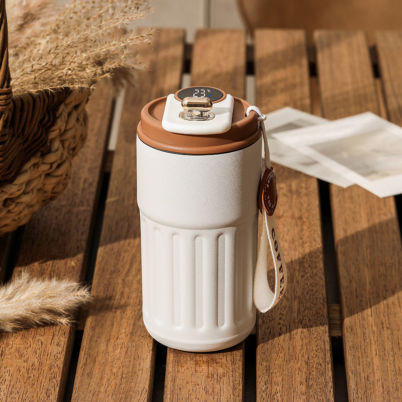 Smart Temperature Display Insulated Bottle, 450 ml (photo 7)