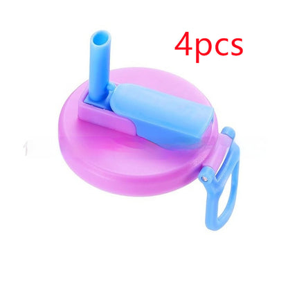 Reusable Soda Can Lid with Straw (photo 30)