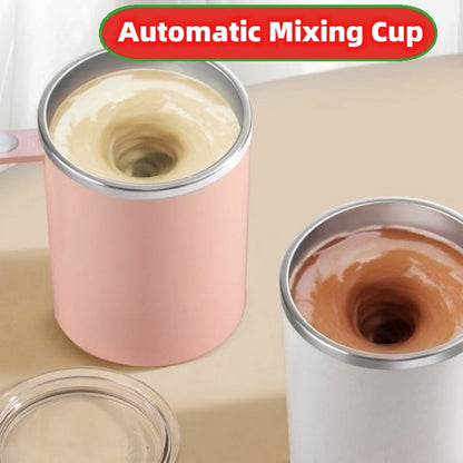 Rechargeable Self-Stirring Coffee Mug, 360 ml
