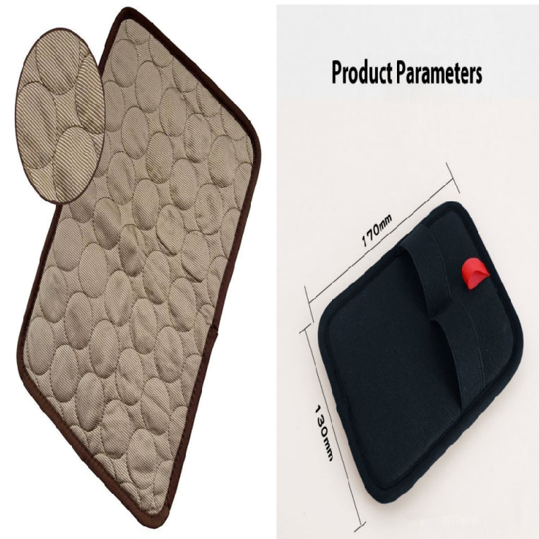 Ice Silk Pet Mat for Dogs and Cats (photo 19)