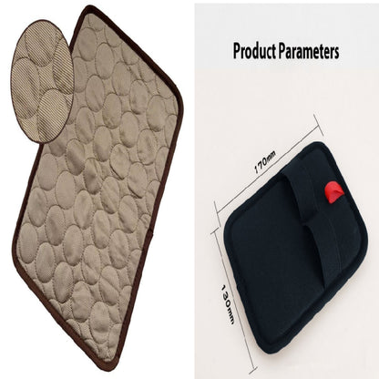Ice Silk Pet Mat for Dogs and Cats (photo 19)