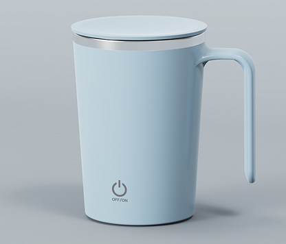 Self-Stirring Mug, USB Rechargeable, 300 to 400 ml (photo 6)