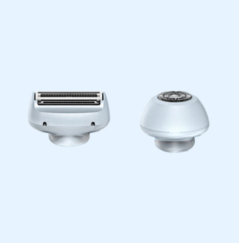 2-in-1 Women's Rechargeable Shaver and Trimmer (photo 28)