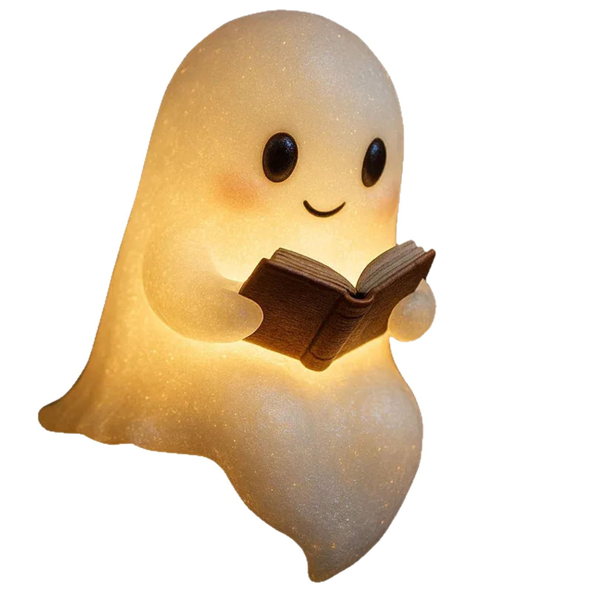 LED Ghost Candle Light, Battery Powered (photo 6)