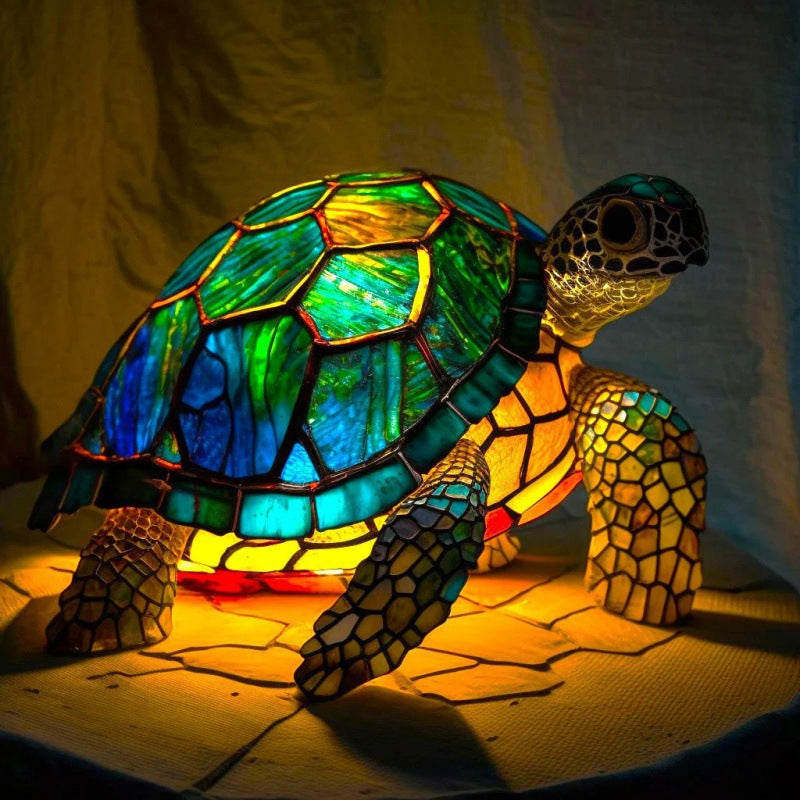 Animal Figure Decorative Night Light (photo 3)