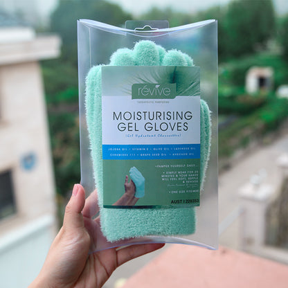 Moisturizing Gel Spa Gloves or Socks (photo 3)