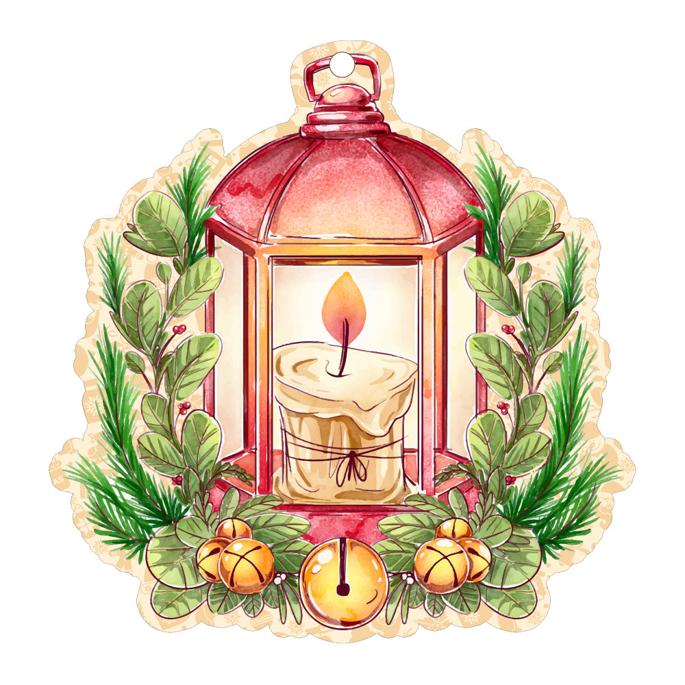Christmas Acrylic Hanging Ornament (photo 22)