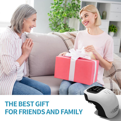 Rechargeable Heated Knee Massager with Vibration (photo 8)