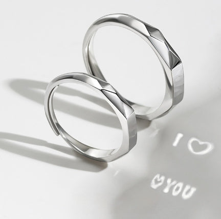 Adjustable Hidden Message Light Projection Ring (photo 17)