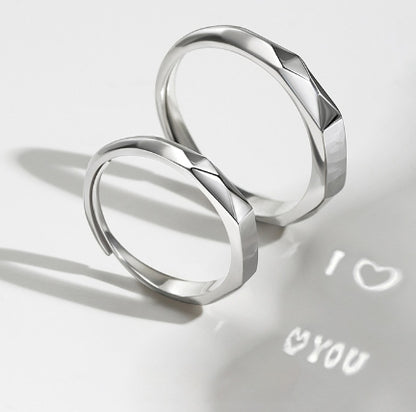 Adjustable Hidden Message Light Projection Ring (photo 17)