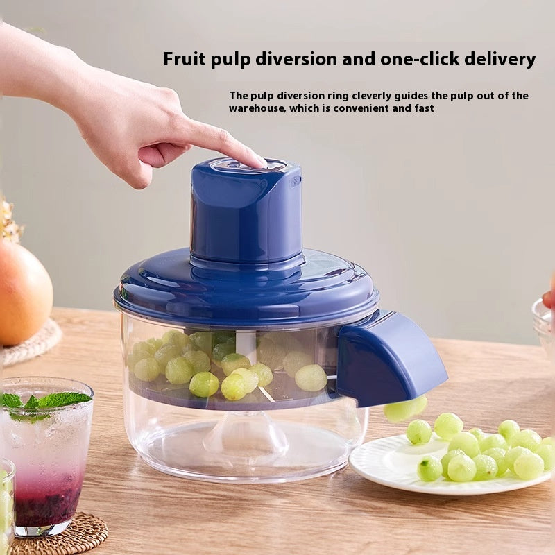 Electric Grape Peeler, USB Rechargeable (photo 9)