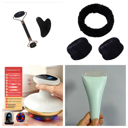Electric Gua Sha Massage Board, Rechargeable (photo 21)