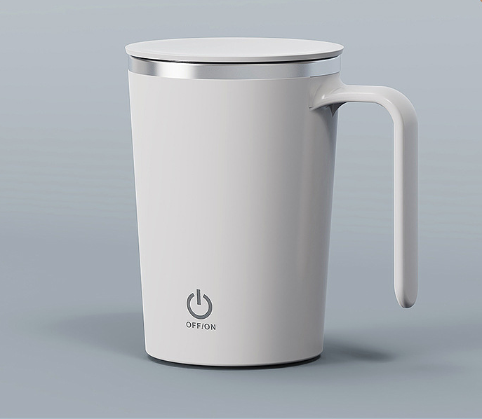 Self-Stirring Mug, USB Rechargeable, 300 to 400 ml (photo 4)