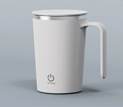 Self-Stirring Mug, USB Rechargeable, 300 to 400 ml (photo 4)