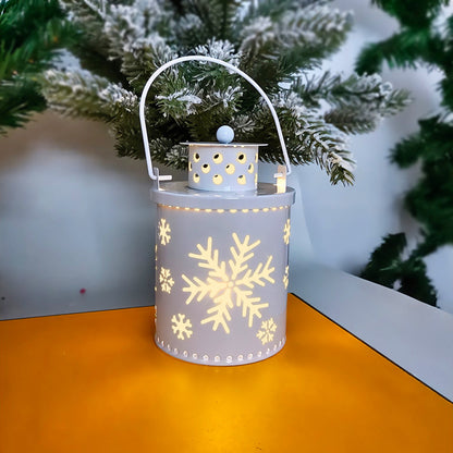 LED Christmas Candle Lantern (photo 6)