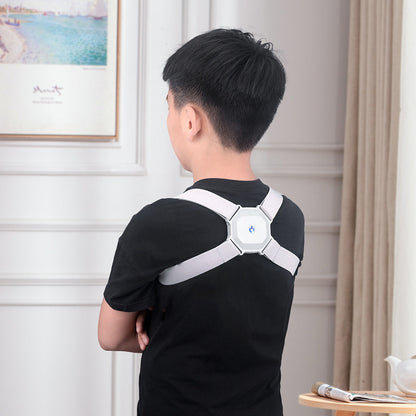 Smart Posture Corrector with Vibration Reminder (photo 4)