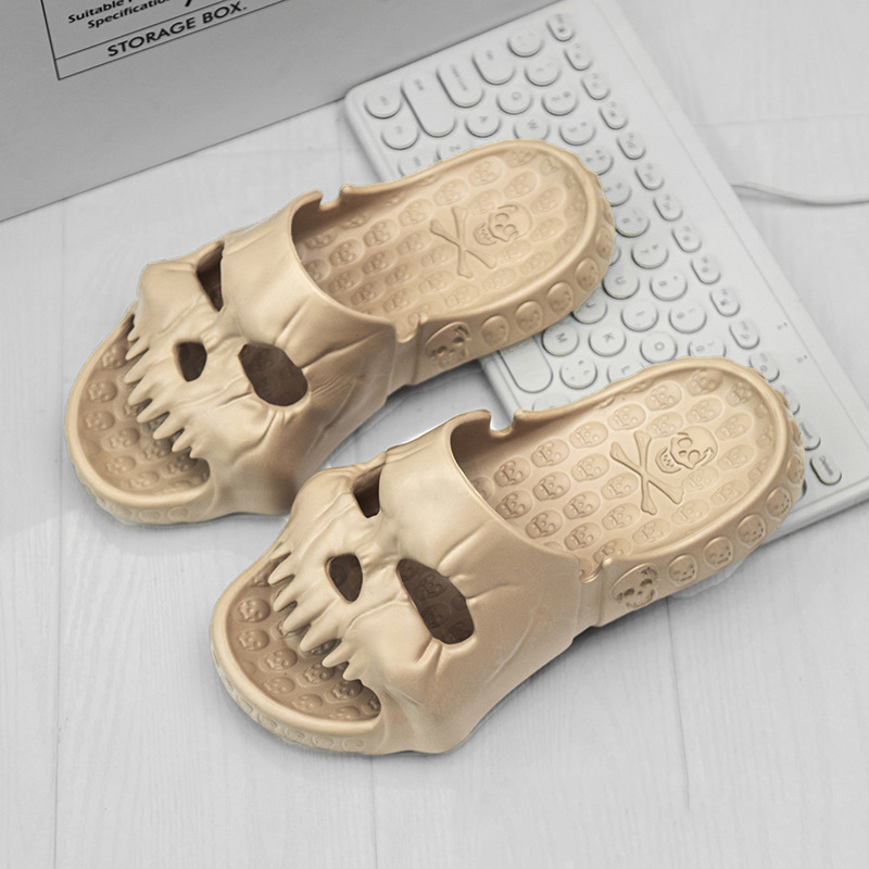 Skull Design EVA Slides (photo 10)