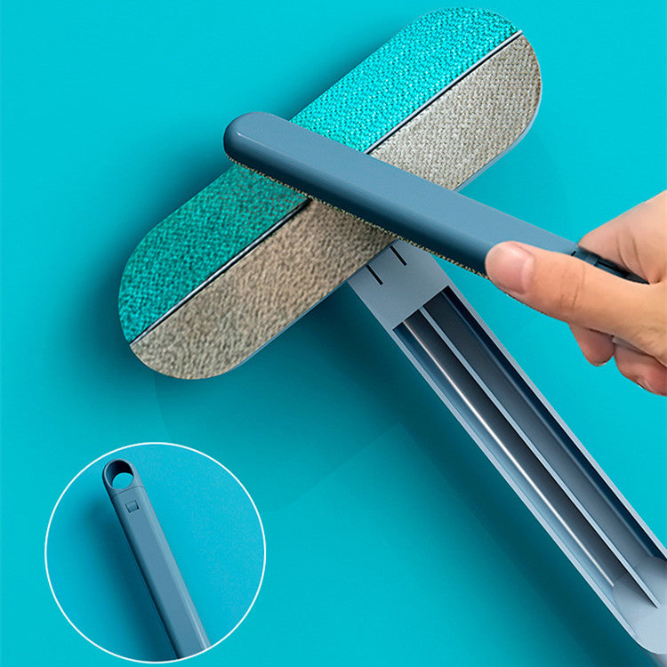 4-in-1 Brush for Pet Hair, Lint and Window Screens (photo 2)