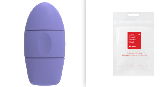 Silicone Face Ice Roller Mold (photo 19)