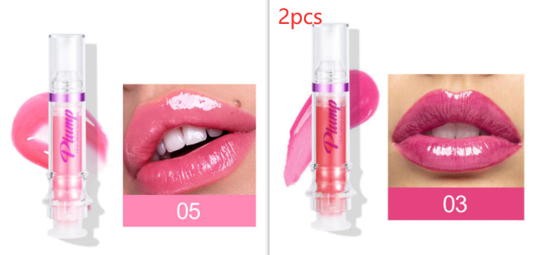 Mirror-Shine Liquid Lip Gloss, 5 ml (photo 52)