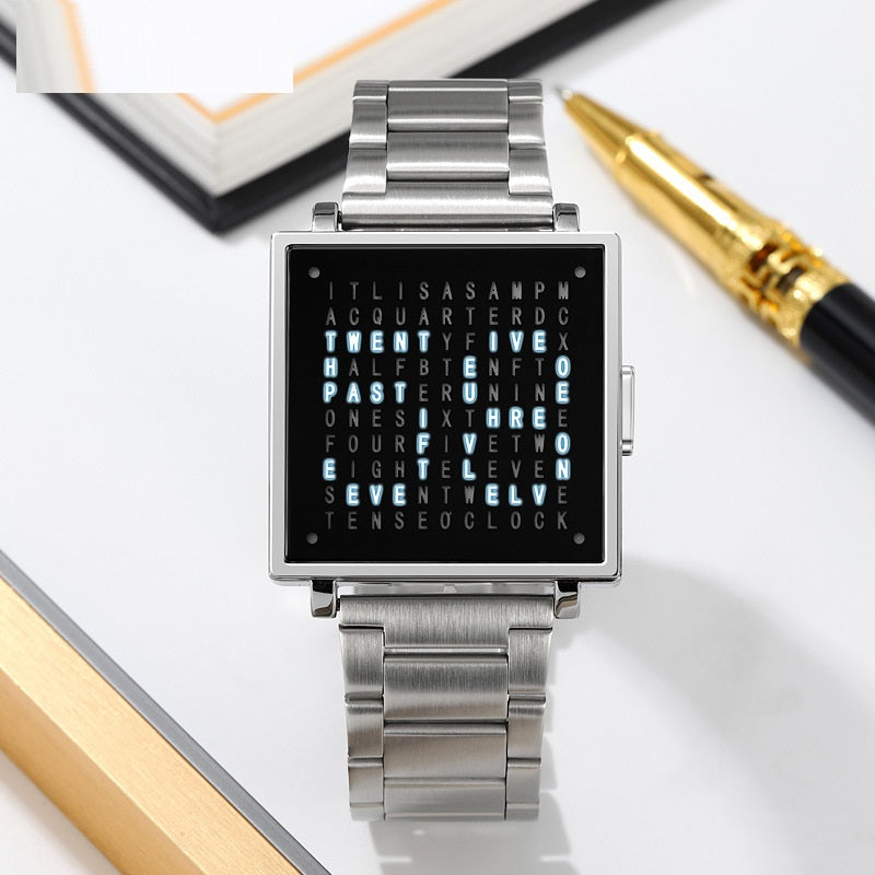 Military-Style LED Digital Sport Watch (photo 3)