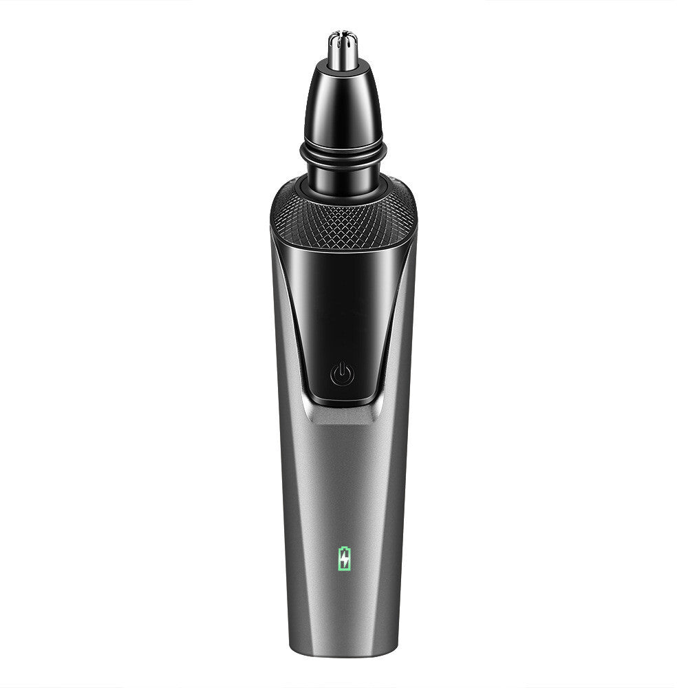 Rotary Electric Shaver with Pop-Up Trimmer, USB Rechargeable (photo 3)