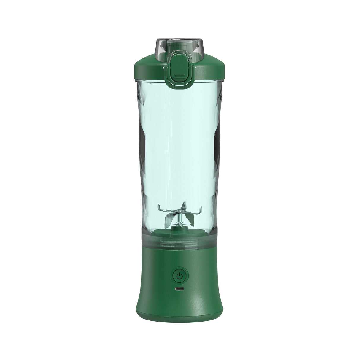 USB Rechargeable Portable Blender, 600 ml (photo 11)
