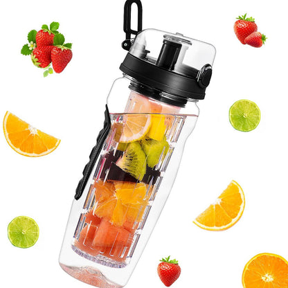 32 oz Fruit Infuser Water Bottle